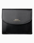 A.P.C. Trifold Genève Cüzdan Noir