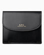 A.P.C. Trifold Genève Cüzdan Noir