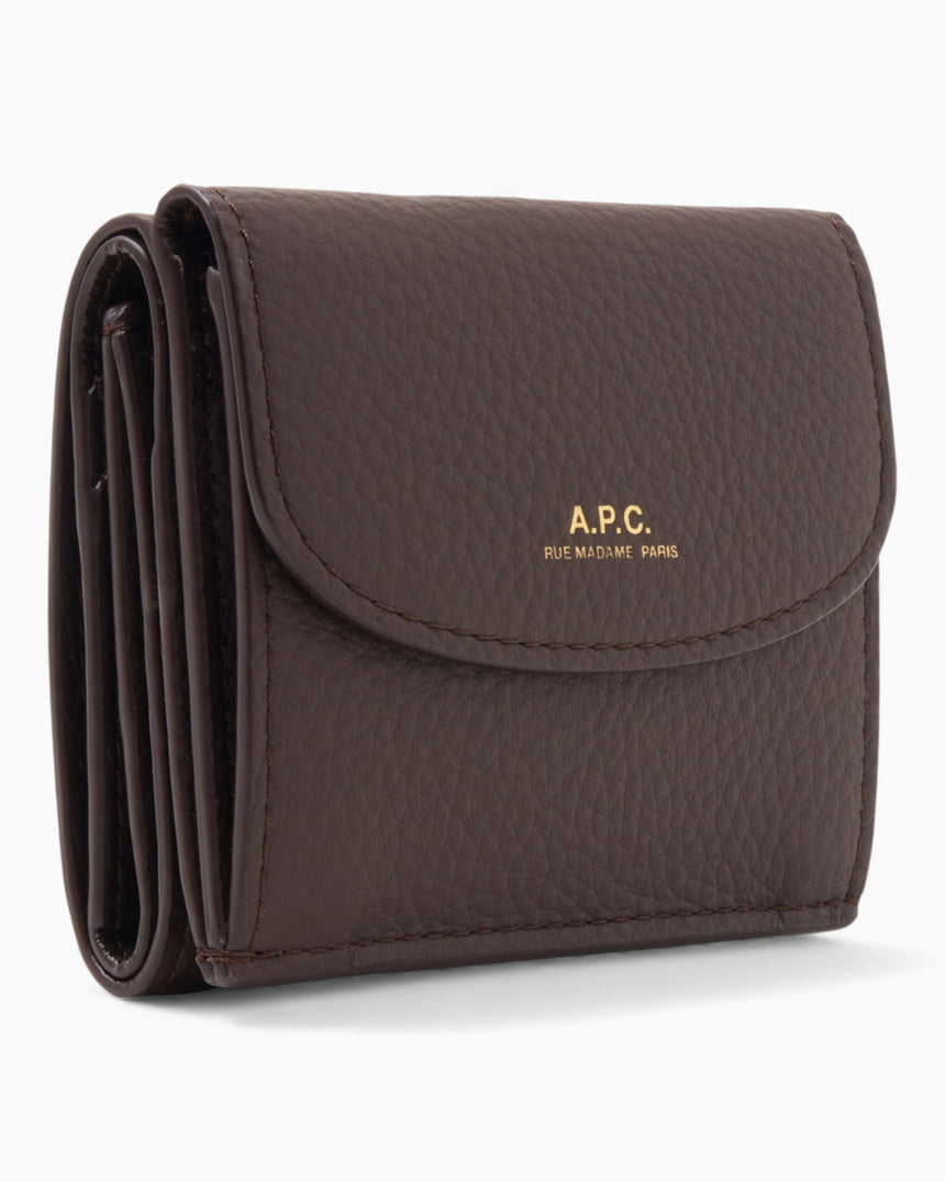 A.P.C. Trifold Genève Cüzdan