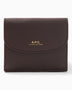 A.P.C. Trifold Genève Cüzdan Tonka