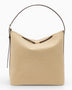 A.P.C. Vera Bag Keten Omuz Çantası Natural Brown