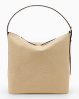 A.P.C. Vera Bag Keten Omuz Çantası