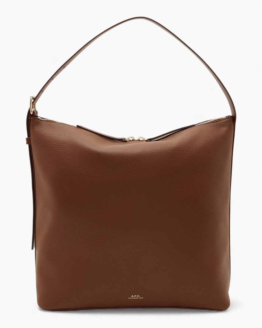 A.P.C. Vera Bag Noisette