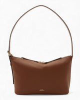 A.P.C. Vera Bag Omuz Çantası Noisette