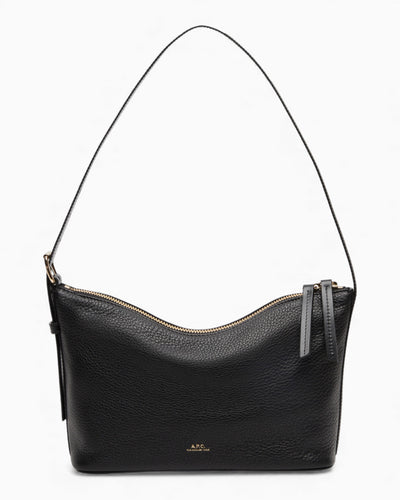 A.P.C. Vera Bag Omuz Çantası Noir