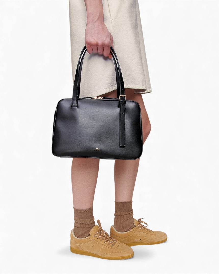 A.P.C. Virginie Box Bag Omuz Çantası