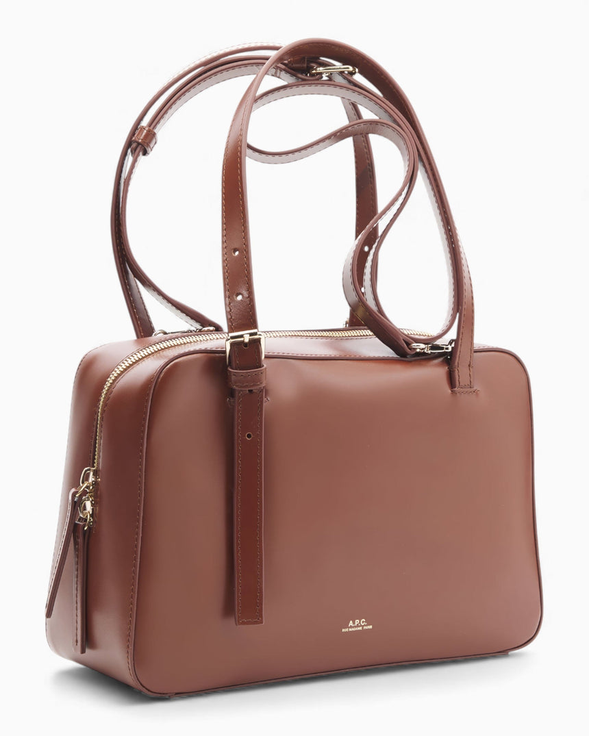 A.P.C. Virginie Box Bag Omuz Çantası