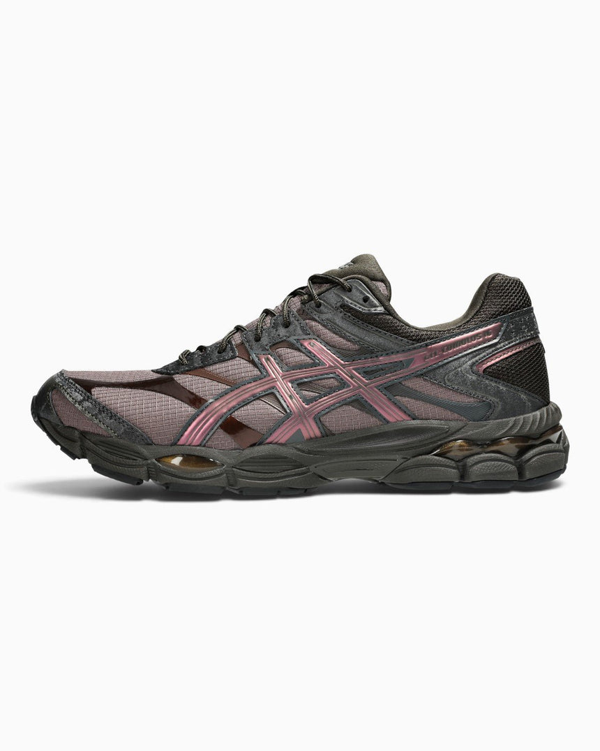Asics GEL-Cumulus 16 Kadın Sneaker Brown Storm