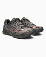 Asics GEL-Cumulus 16 Kadın Sneaker Brown Storm