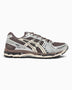 Asics GEL-Kayano 12.1 Kadın Sneaker Brown Storm/Brown Storm