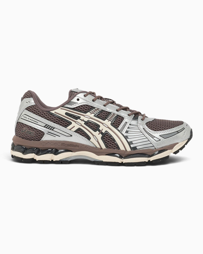 Asics GEL-Kayano 12.1 Kadın Sneaker Brown Storm/Brown Storm