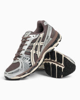 Asics GEL-Kayano 12.1 Kadın Sneaker Brown Storm/Brown Storm