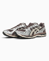 Asics GEL-Kayano 12.1 Kadın Sneaker Brown Storm/Brown Storm