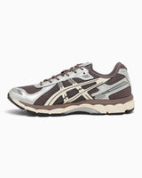 Asics GEL-Kayano 12.1 Kadın Sneaker Brown Storm/Brown Storm
