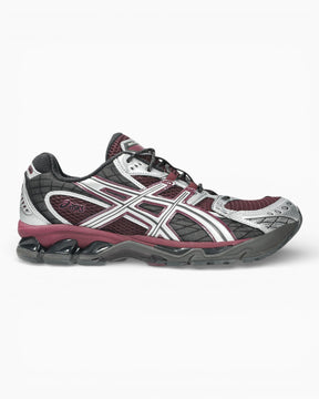 Asics GEL-NIMBUS 10.1 Kadın Sneaker Beniimo Purple/Pure Silver