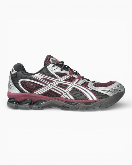 Asics GEL-NIMBUS 10.1 Kadın Sneaker Beniimo Purple/Pure Silver