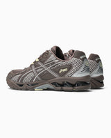 Asics GEL-NIMBUS 10.1 Kadın Sneaker Brown Storm/Brown Storm