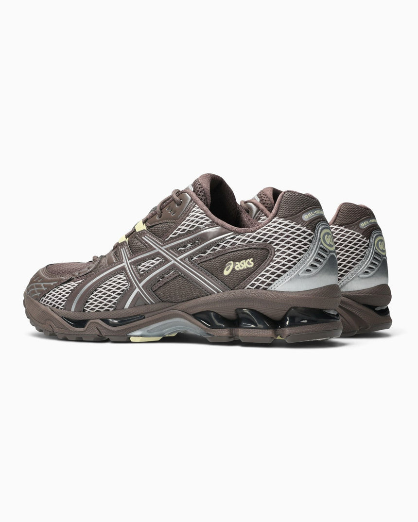 Asics GEL-NIMBUS 10.1 Kadın Sneaker Brown Storm/Brown Storm