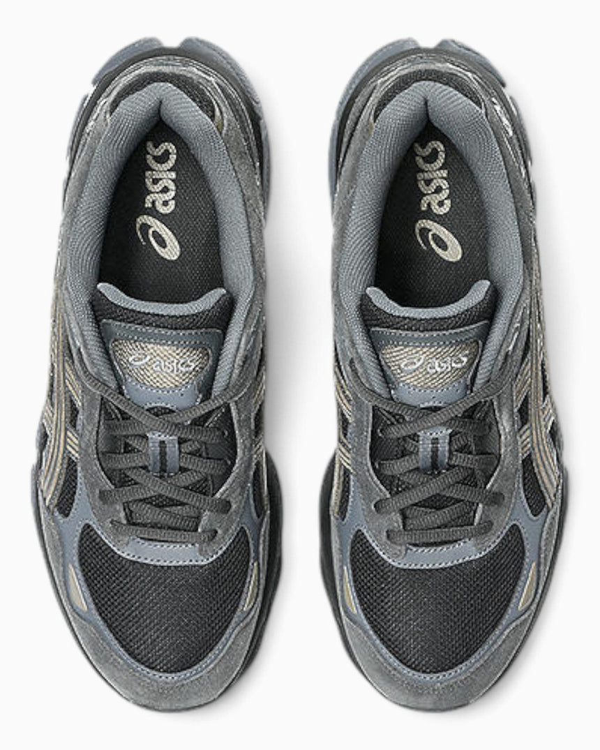 Asics GEL-NYC 2.0 Erkek Sneaker Black/Obsidian Grey