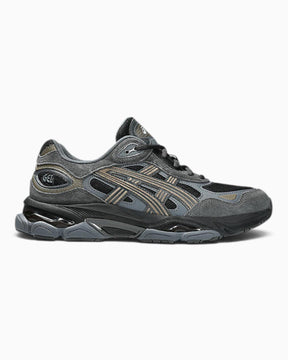 Asics GEL-NYC 2.0 Erkek Sneaker Black/Obsidian Grey