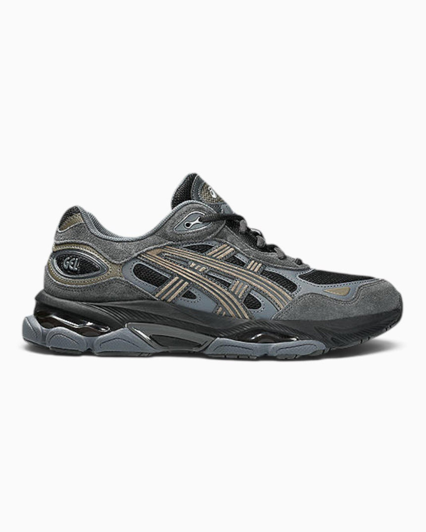 Asics GEL-NYC 2.0 Erkek Sneaker Black/Obsidian Grey