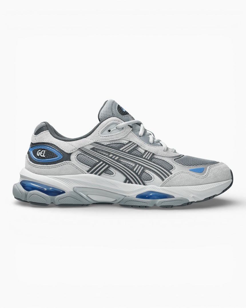 Asics GEL-NYC 2.0 Erkek Sneaker Gravel/Piedmont Grey