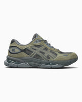 Asics GEL-NYC 2.0 Erkek Sneaker Grey Heather