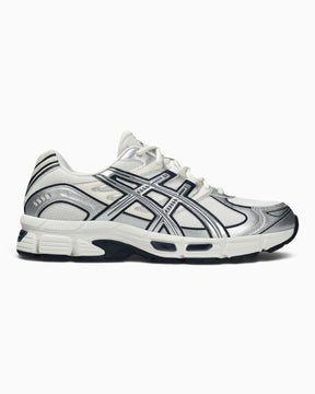Asics GEL-Stratus MC Erkek Sneaker Cream/Pure Silver