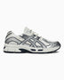 Asics GEL-Stratus MC Erkek Sneaker Cream/Pure Silver