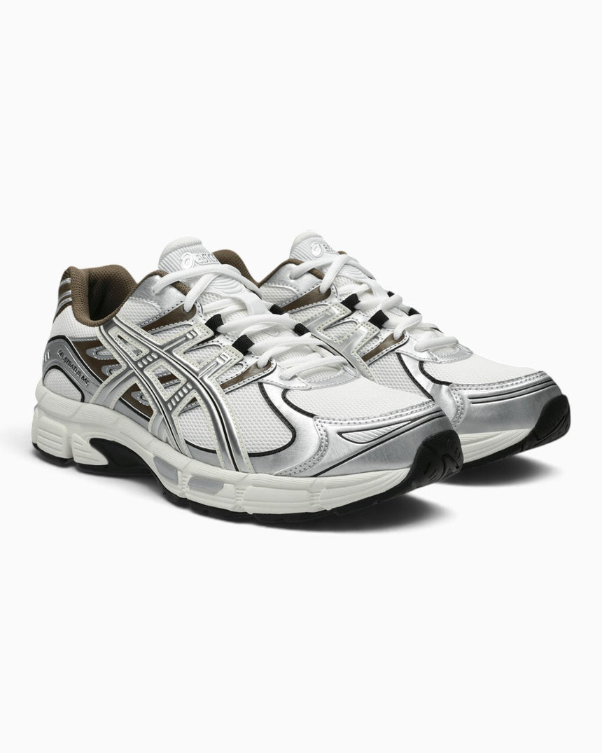 Asics GEL-Stratus MC Kadın Sneaker White/Clay Canyon