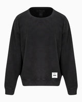Assemblage Studios Coffee Run Sweatshirt Acid Gray