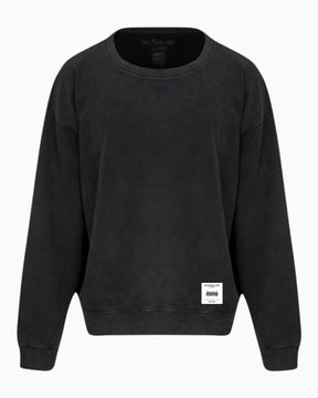 Assemblage Studios Coffee Run Sweatshirt Acid Gray