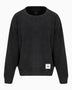Assemblage Studios Coffee Run Sweatshirt Acid Gray