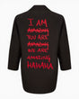 Assemblage Studios I Am Amazing Gömlek Acid Grey