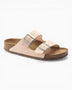 Birkenstock Arizona BFBC Earthy Vegan Kadın Terlik Light Rose