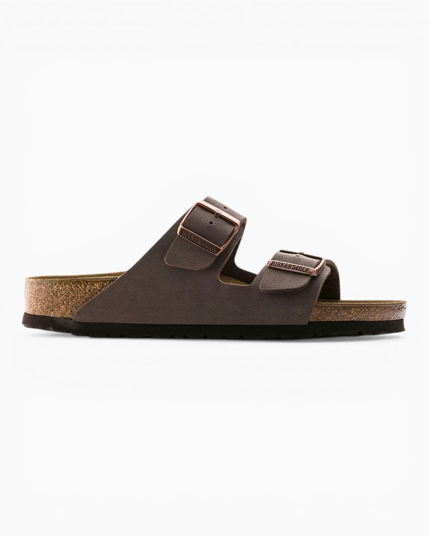 Birkenstock Arizona Birko-Flor Nubuk Terlik