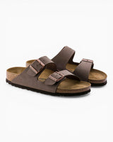 Birkenstock Arizona Birko-Flor Nubuk Terlik