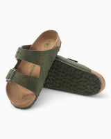 Birkenstock Arizona Desert Dust Vegan Erkek Terlik
