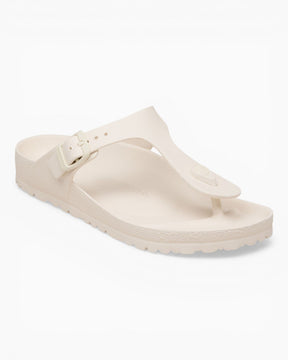 Birkenstock Gizeh EVA Kadın Terlik Eggshell