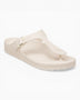 Birkenstock Gizeh EVA Kadın Terlik Eggshell