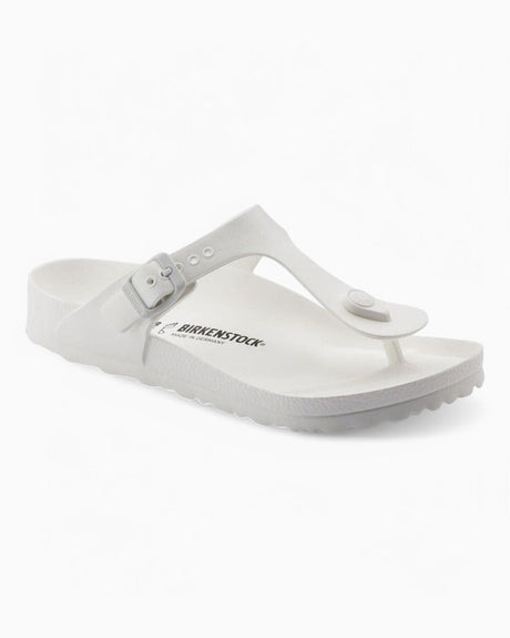 Birkenstock Gizeh EVA Kadın Terlik White