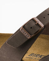 Birkenstock Mayari Birko-Flor Nubuck Kadın Terlik