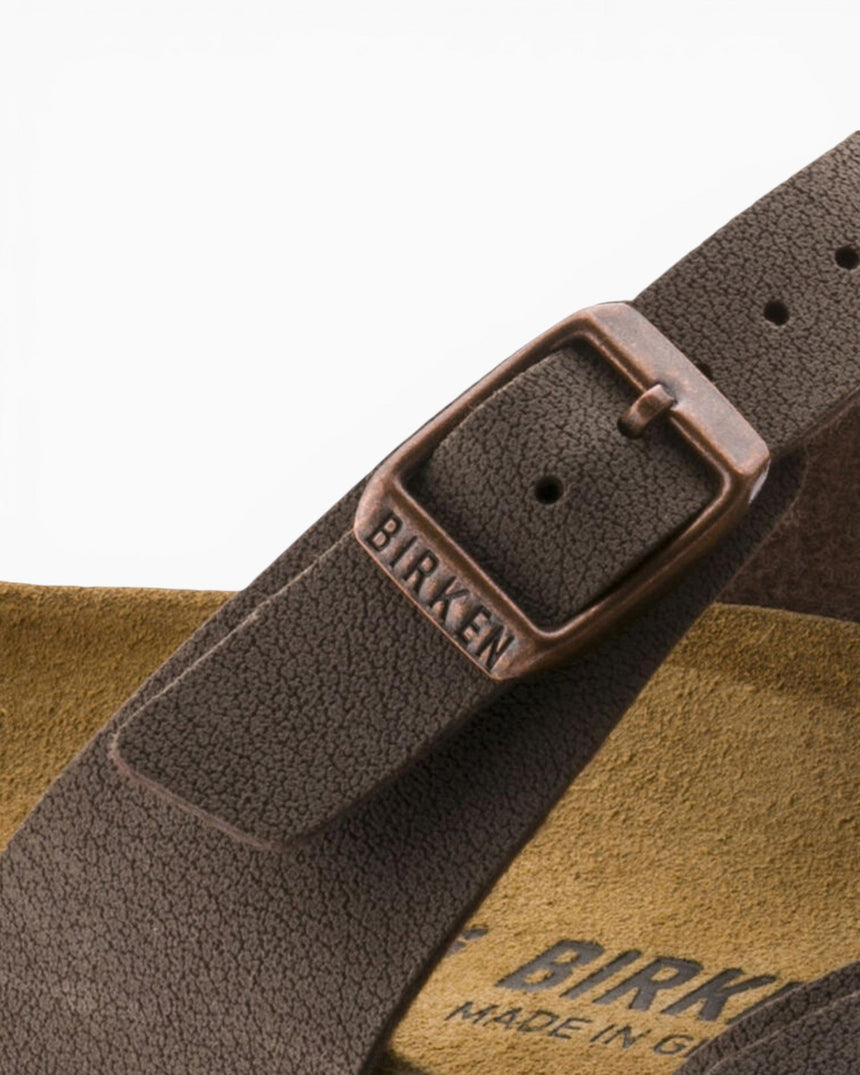 Birkenstock Mayari Birko-Flor Nubuck Kadın Terlik