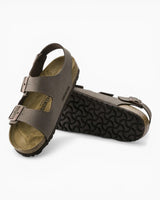 Birkenstock Milano Birko-Flor Nubuck Terlik