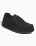Birkenstock Utti Lace VL Suede Ayakkabı Black