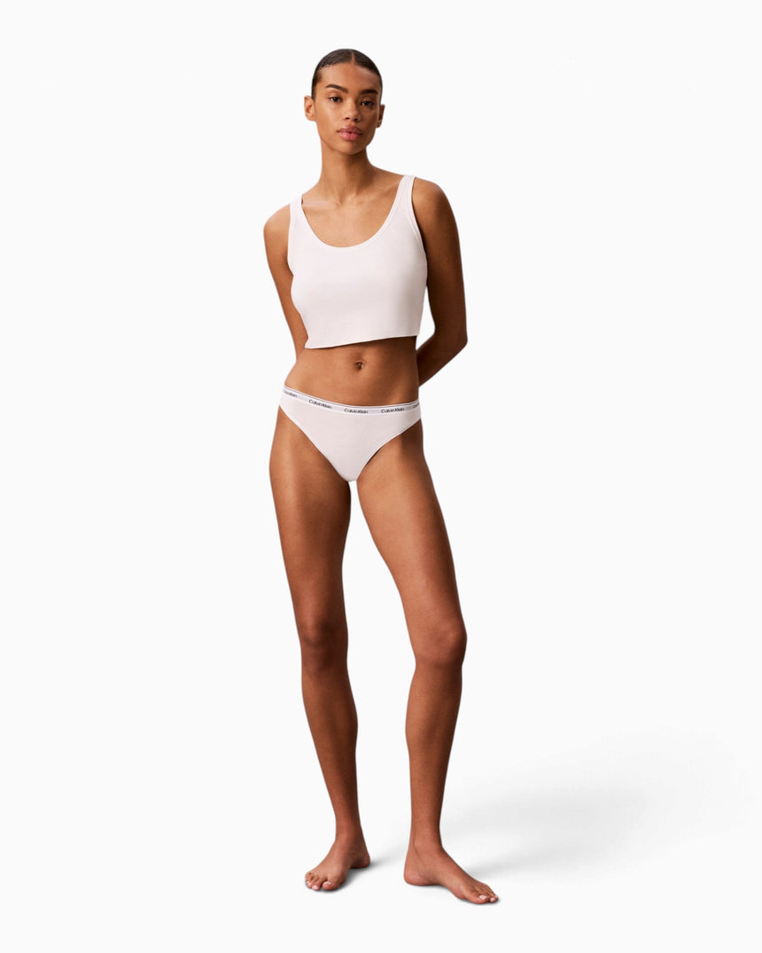 Calvin Klein Bikini 3PK Icon Logo - Kadın