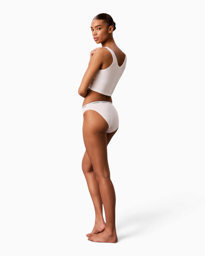 Calvin Klein Bikini 3PK Icon Logo - Kadın