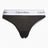 Calvin Klein Bikini Icon Cotton Modal - Kadın Black