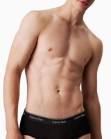 Calvin Klein Hip Brief 3PK Cotton Classics - Erkek