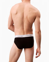 Calvin Klein Hip Brief 3PK Icon Stretch - Erkek